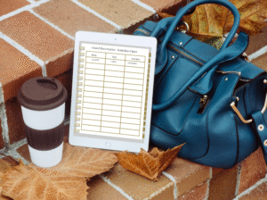 tennis fan digital planner | organize matches, training & lifestyle goals (ipad/tablet goodnotes & pdf)